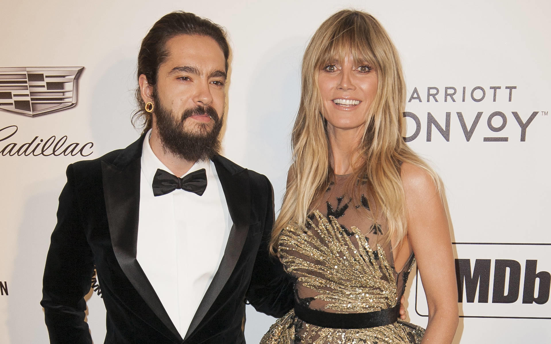 Tom Kaulitz Hochzeit
 Heidi Klum und Tom Kaulitz Die Hochzeit soll ein Vermögen