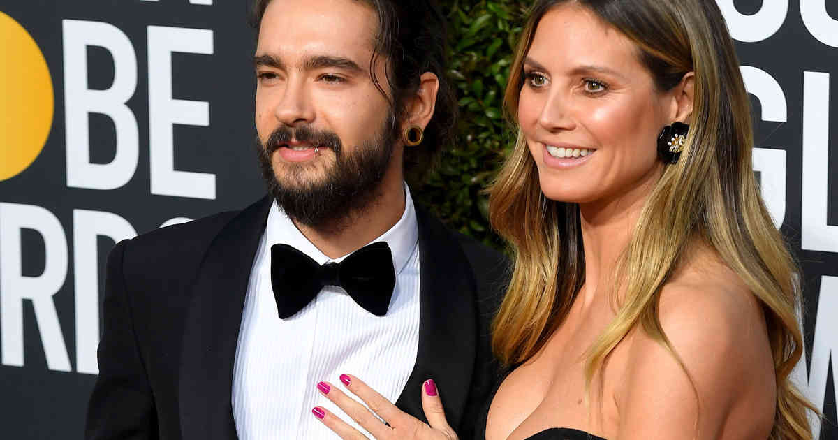 Tom Kaulitz Hochzeit
 Heidi Klum und Tom Kaulitz Die Hochzeit könnte auf Capri