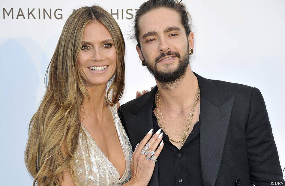 Tom Kaulitz Hochzeit
 Heidi Klum & Tom Kaulitz Millionen Hochzeit in Köln