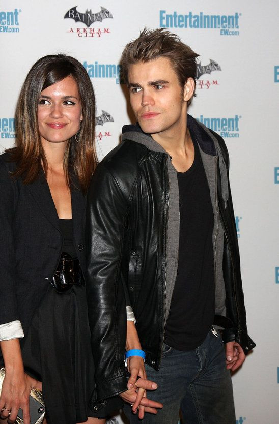 Torrey Devitto Paul Wesley Hochzeit
 Torrey DeVitto and Paul Wesley are actually married