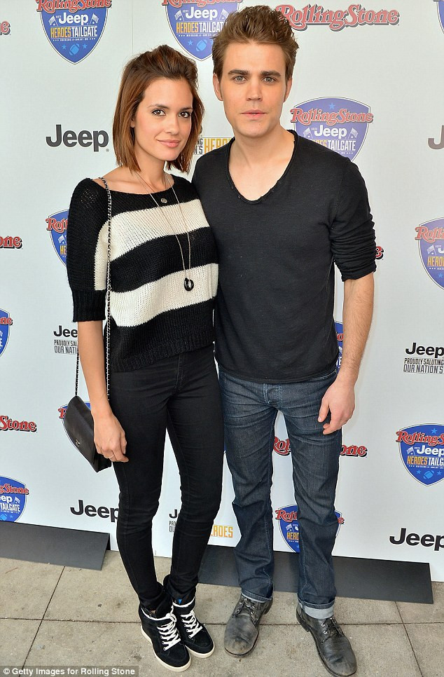 Torrey Devitto Paul Wesley Hochzeit
 Paul Wesley and wife Torrey DeVitto file for divorce after