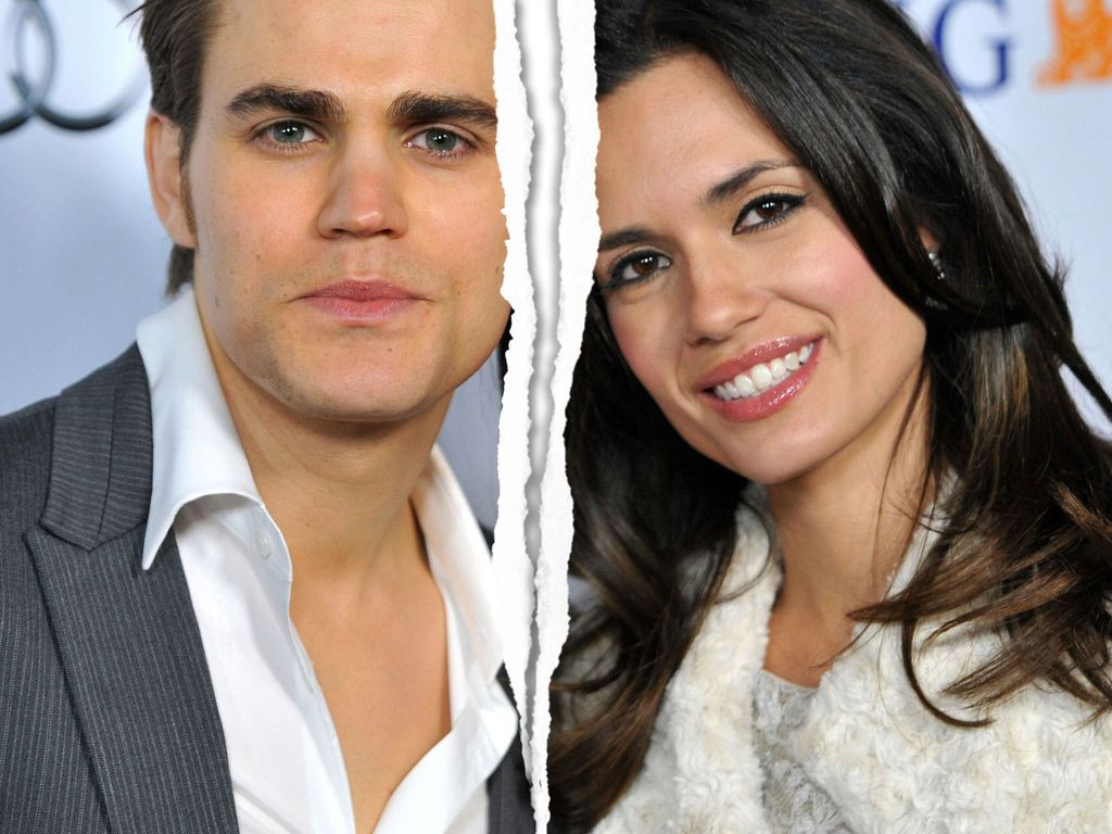 Torrey Devitto Paul Wesley Hochzeit
 "Vampir" Paul Wesley Scheidung nach nur 2 Jahren