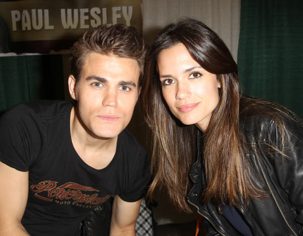 Torrey Devitto Paul Wesley Hochzeit
 Paul Wesley & Torrey DeVitto Divorce — ‘Vampire Diaries