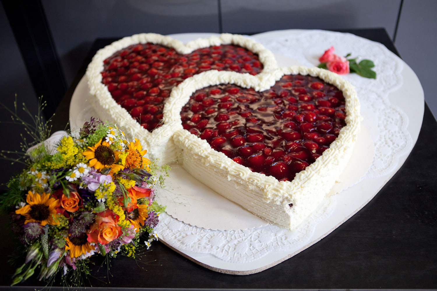 Torte Hochzeit
 Freihof Hochzeit Torte