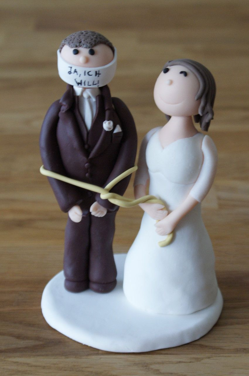 Tortenfigur Hochzeit Lustig
 Pin von Lilli W auf Backen