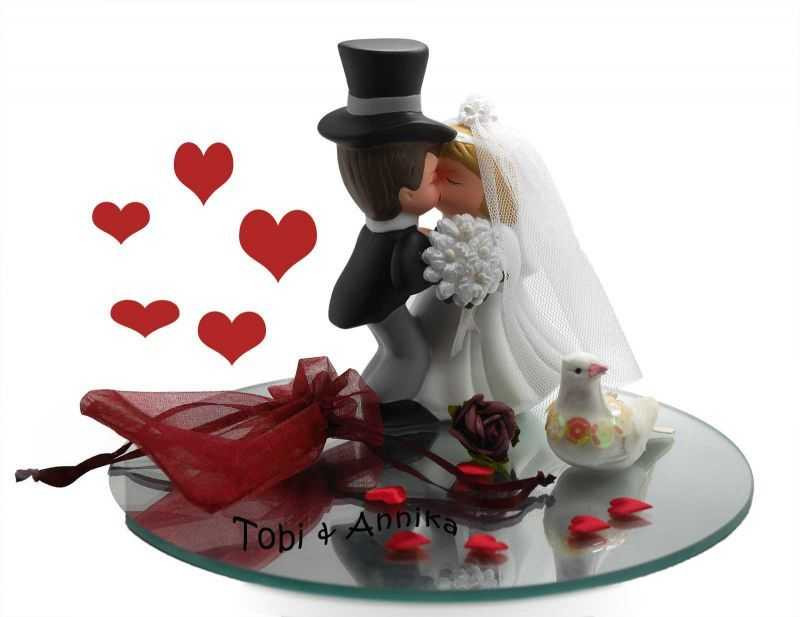 Tortenfiguren Hochzeit
 Tortenfiguren Hochzeit Lustig Schön Geldgeschenk Hochzeit