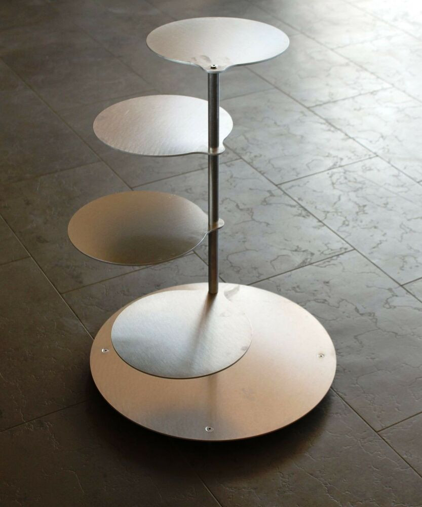Tortenständer Hochzeit
 Aluminium Tortenständer Hochzeit 4 5 Etagen Torte