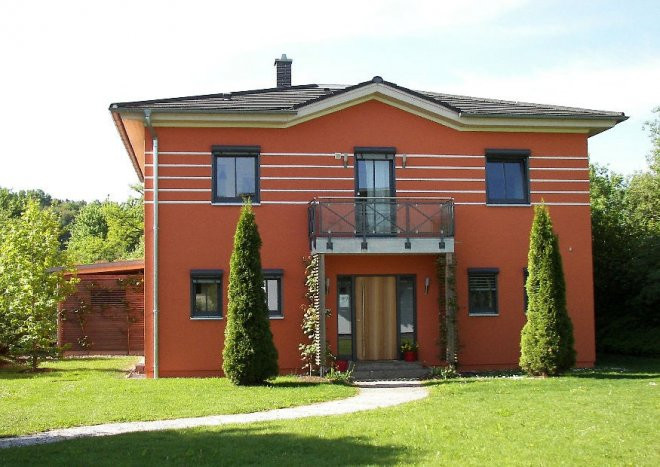 Toskana Haus
 Toskana Haus bauen toskanischer Stil