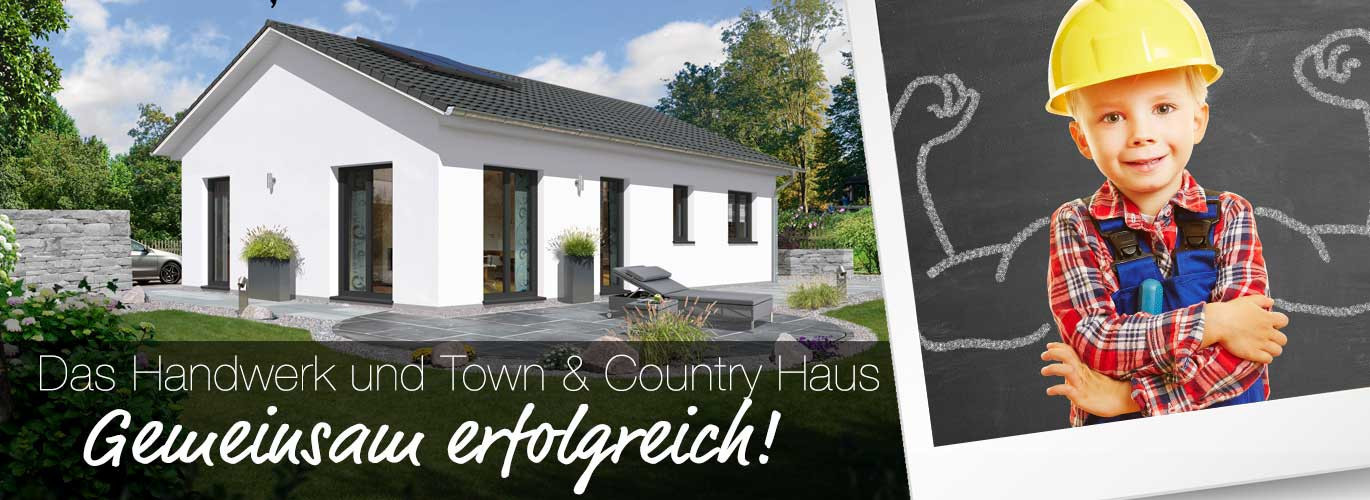 Town Und Country Haus
 Schmid Haus GmbH Hausbau Unternehmen mit Sitz in