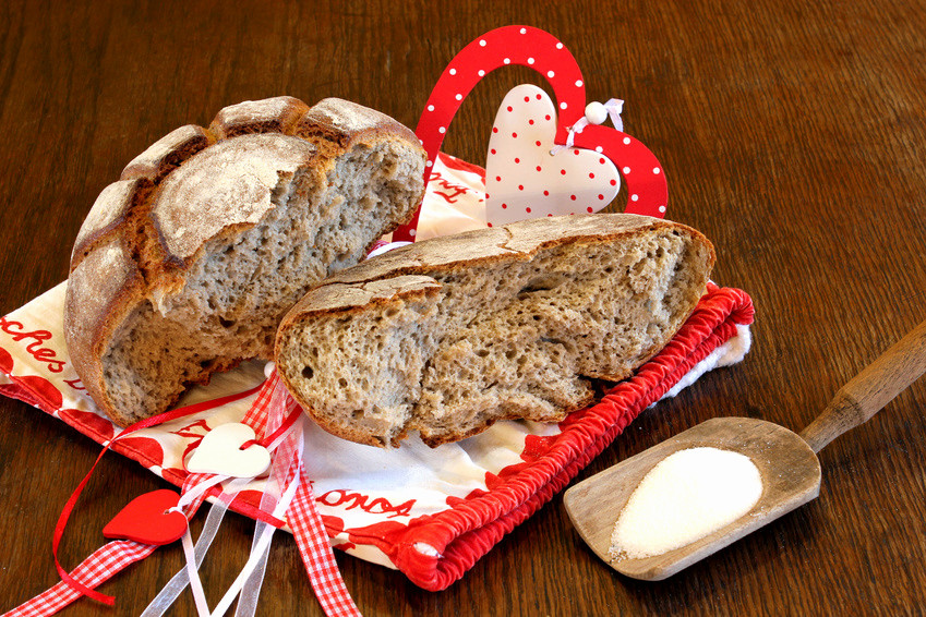 Was Schenkt Man Zum Einzug 4 Ideen Auer Brot  Salz