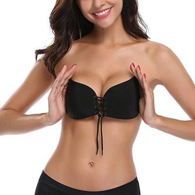 Trägerloser Push-Up Bh Hochzeit
 Abendkleider von Shujin für Frauen günstig online kaufen