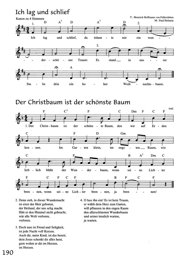 Tragt In Die Welt Nun Ein Licht Text
 Der Weihnachts Liederbär Liederbuch