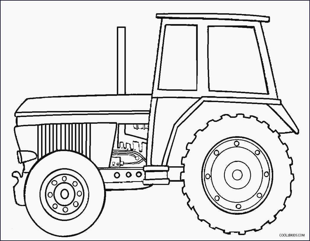 Traktor Ausmalbilder John Deere
 Malvorlagen Traktor John Deere Image Traktor Mit