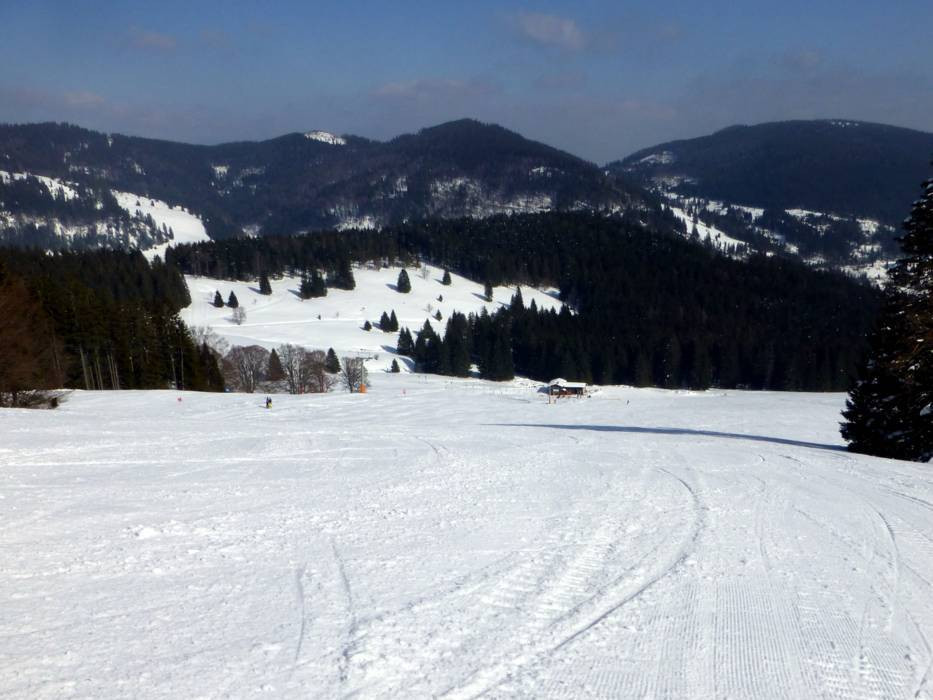 Tränke St Blasien
 Bilder Menzenschwand St Blasien – Spießhorn Fotos