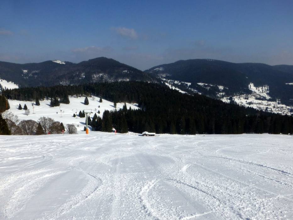 Tränke St Blasien
 Bilder Menzenschwand St Blasien – Spießhorn Fotos