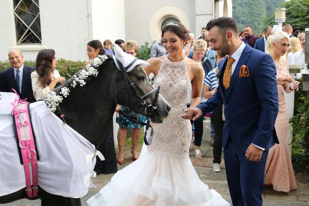 Traum Hochzeit
 Paar aus Werther bewirbt sich für Traumhochzeit