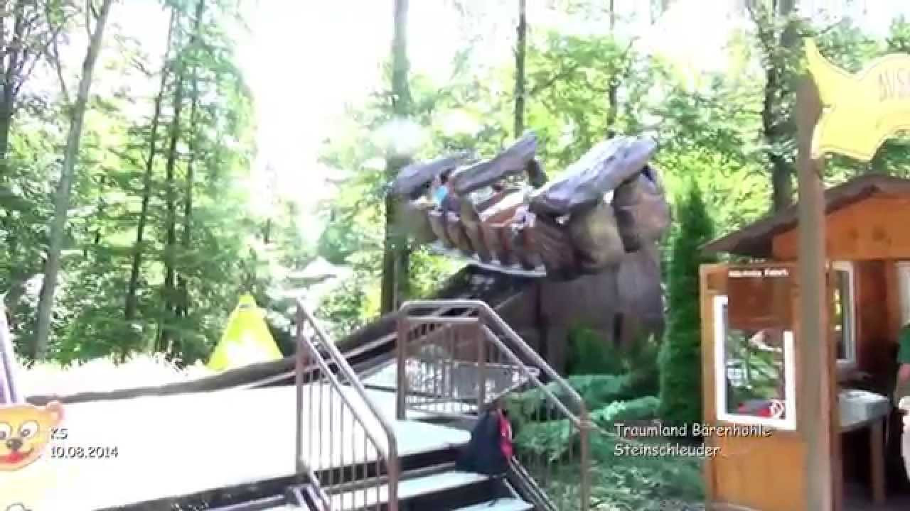 Traumland Auf Der Bärenhöhle
 Freizeitpark Traumland auf der Bärenhöhle Steinschleuder