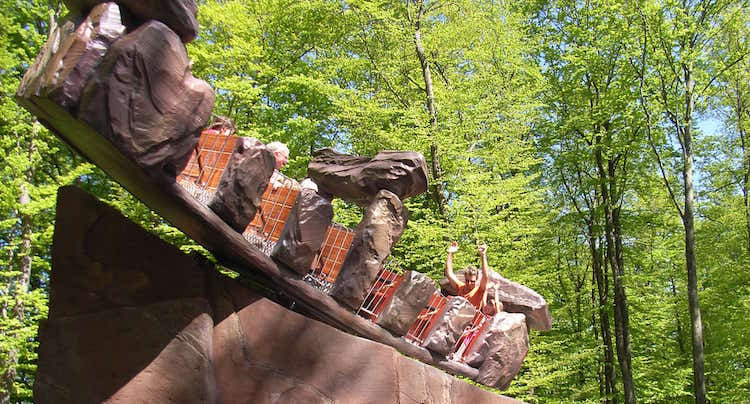 Traumland Auf Der Bärenhöhle
 Freizeitpark Traumland auf der Bärenhöhle Gutschein Saison