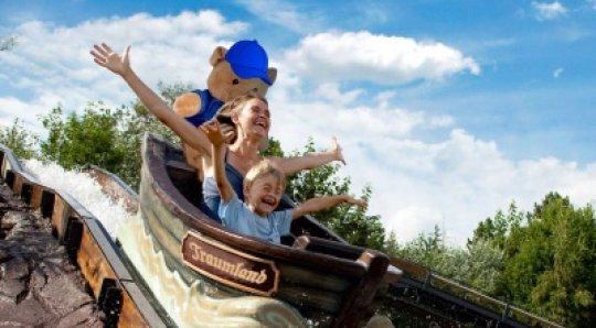 Traumland Auf Der Bärenhöhle
 Freizeitpark Traumland Baden Württemberg