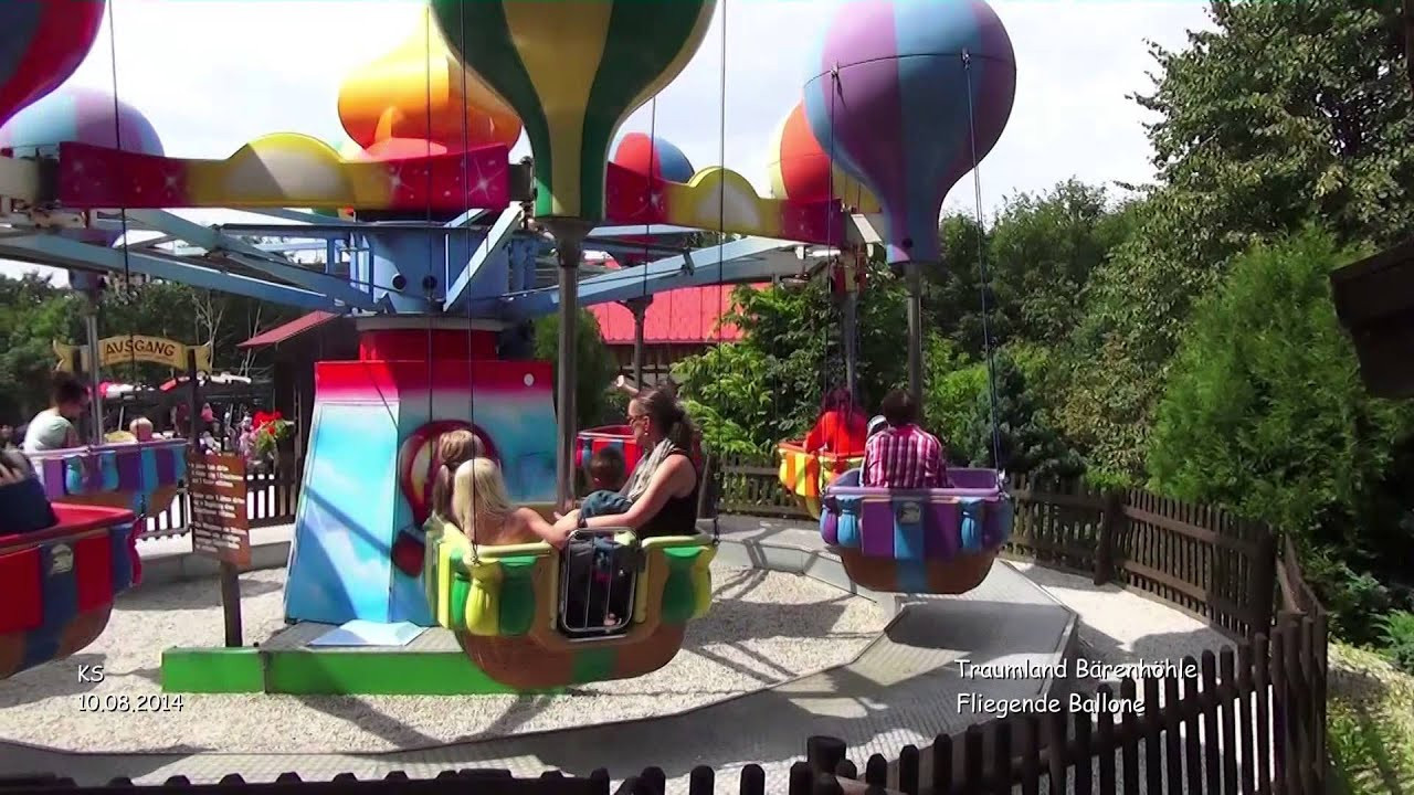 Traumland Auf Der Bärenhöhle
 Freizeitpark Traumland auf der Bärenhöhle Fliegende