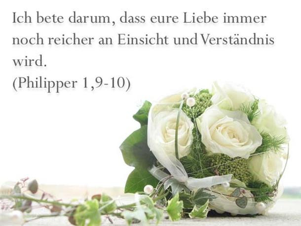 Trausprüche Hochzeit
 Die schönsten Trausprüche