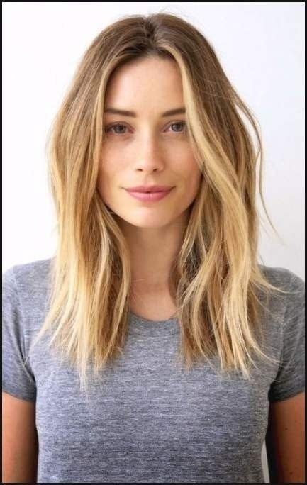 Trend Haarschnitt
 Haarschnitt 2018 Frisuren Mittellange Haare Frisuren