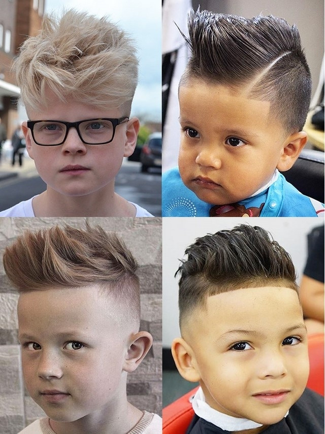 Trendy Frisuren Für Jungs
 Trendy Frisuren Für Jungs 2018 2019 Beste Foto Der