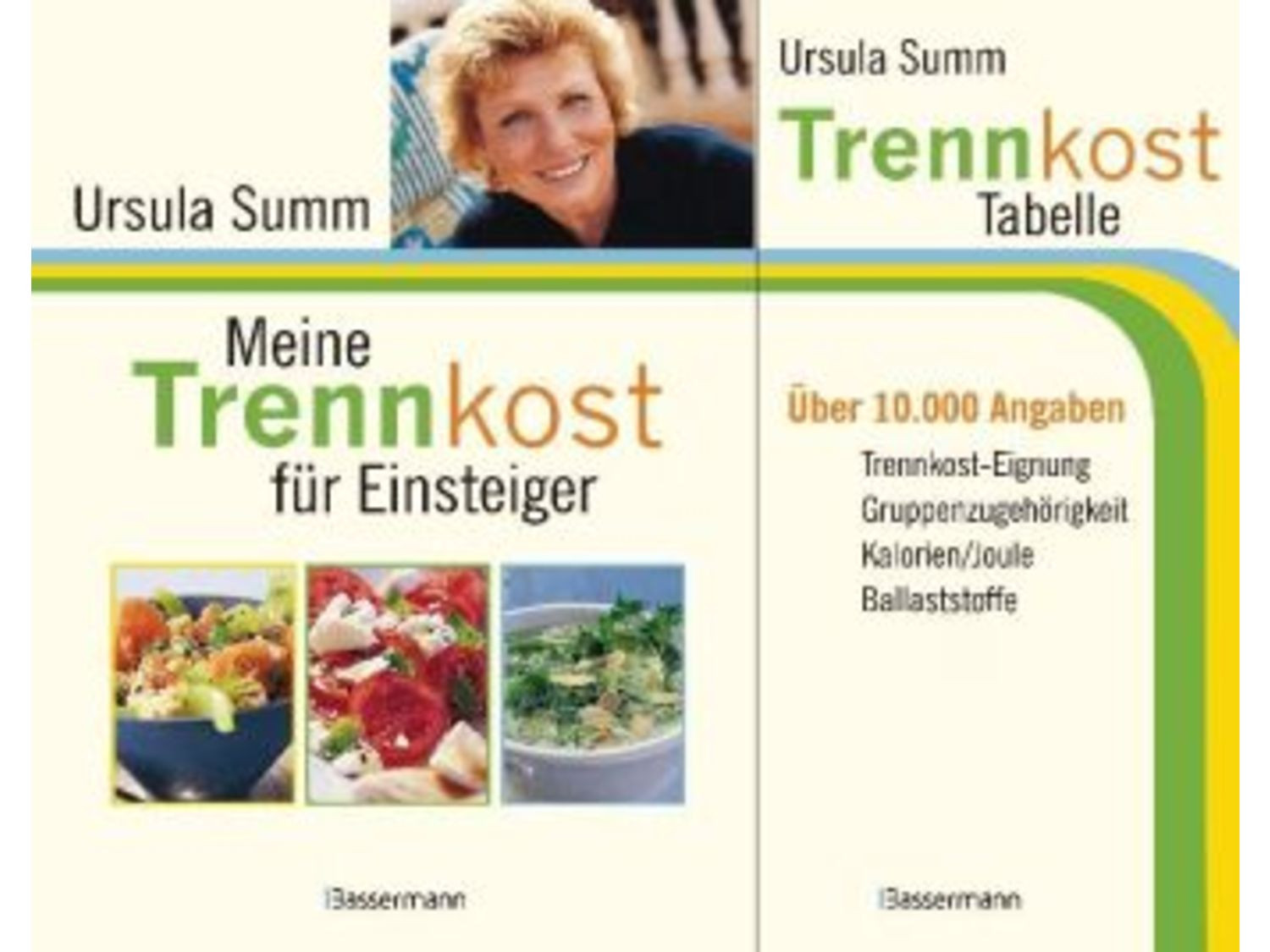 Trennkost Tabelle
 Meine Trennkost für Einsteiger Trennkost Tabelle 2 Bde