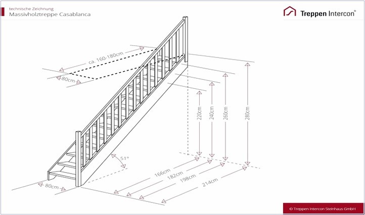 Treppen Intercon
 Treppen Intercon Casablanca