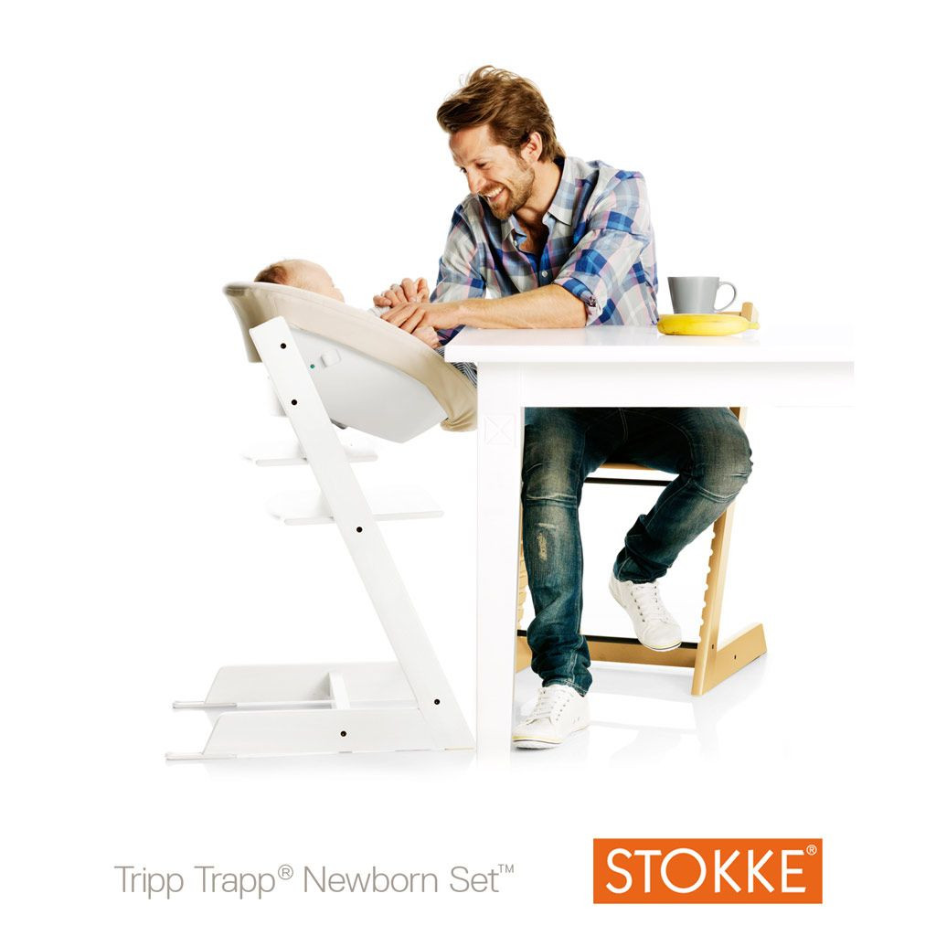 Trip Trap Stuhl
 Stokke Tripp Trapp Newborn Set™