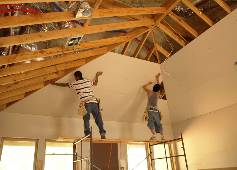 Trockenbau Decke
 Trockenbau Decke abhängen Eine Anleitung so geht s