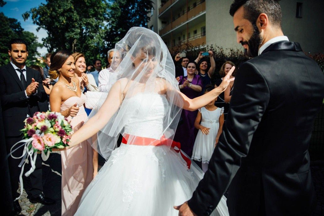 Türkisch Hochzeit
 Eine türkisch syrisch palästinensische Hochzeit in Berlin
