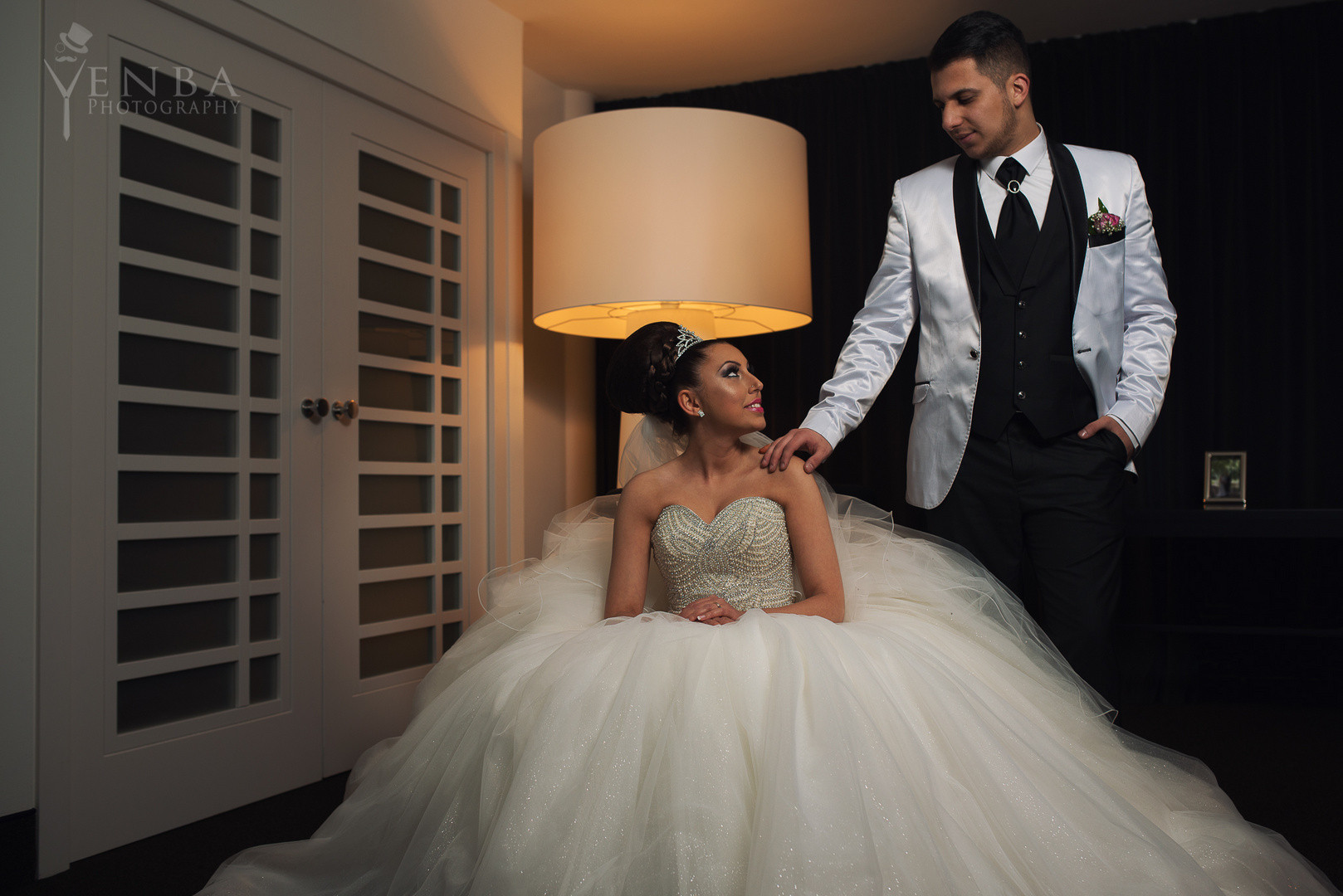 Türkische Hochzeit
 Türkische Hochzeit in Hamburg Klassisches Brautpaar