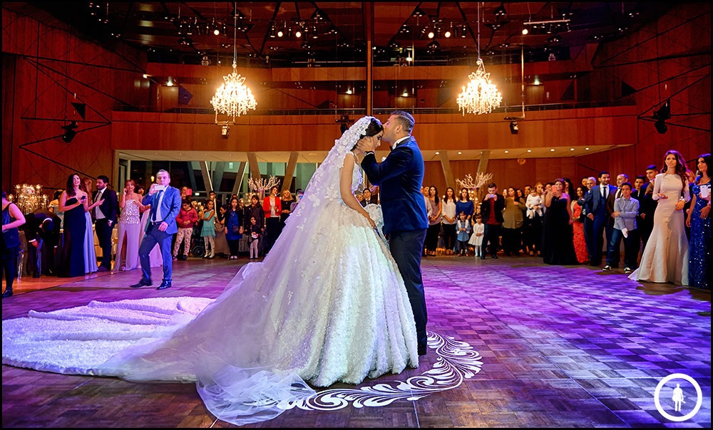 Türkische Hochzeit
 Türkische Hochzeit kunstvolle Fotografie von Marco Schwarz