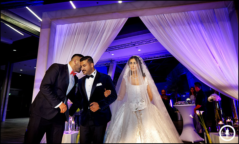 Türkische Hochzeit
 Türkische Hochzeit kunstvolle Fotografie von Marco Schwarz