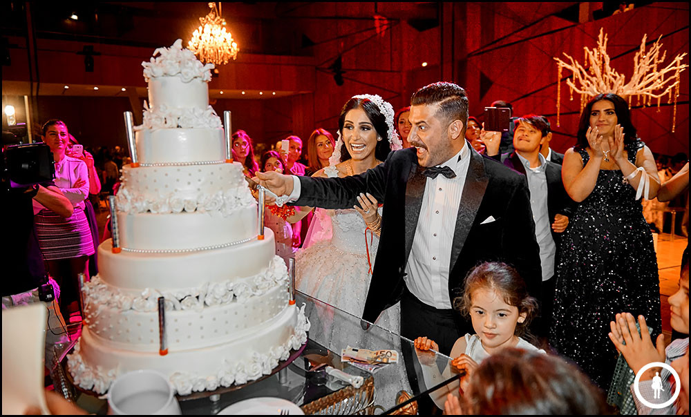 Türkische Hochzeit
 Türkische Hochzeit kunstvolle Fotografie von Marco Schwarz