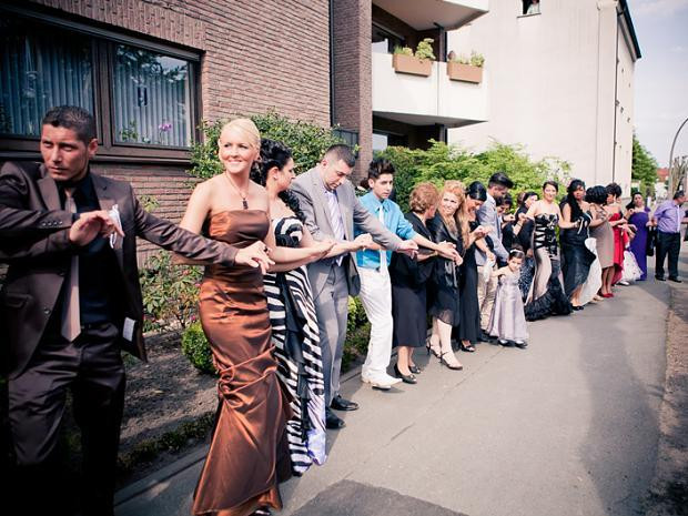 Türkische Hochzeit
 Türkische Hochzeit Viele Rituale und viele Gäste