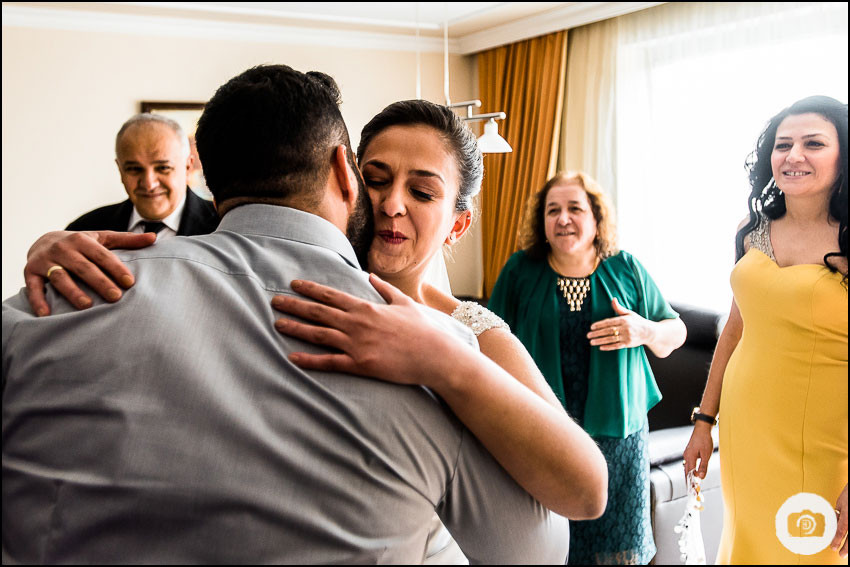 Türkische Hochzeit Essen
 Türkische Hochzeit im Winter • David Hallwas Hochzeitsfotograf