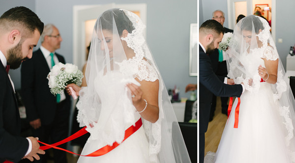 Türkische Hochzeit Rotes Band
 Gefühlvolle Sommerhochzeit im Kurhaus Bad Tölz mit Kamer