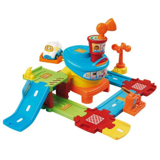 Tut Tut Baby Flitzer Garage
 Vtech Tut Tut Baby Flitzer Flughafen Babyartikel