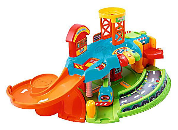 Tut Tut Baby Flitzer Garage
 Vtech Tut Tut Baby Flitzer Garage bestellen