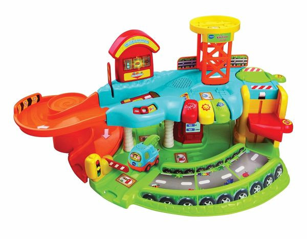 Tut Tut Baby Flitzer Garage
 VTech Tut Tut Baby Flitzer Garage buecher