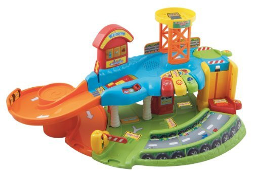 Tut Tut Baby Flitzer Garage
 VTech Tut Tut Baby Flitzer Garage Preisvergleich