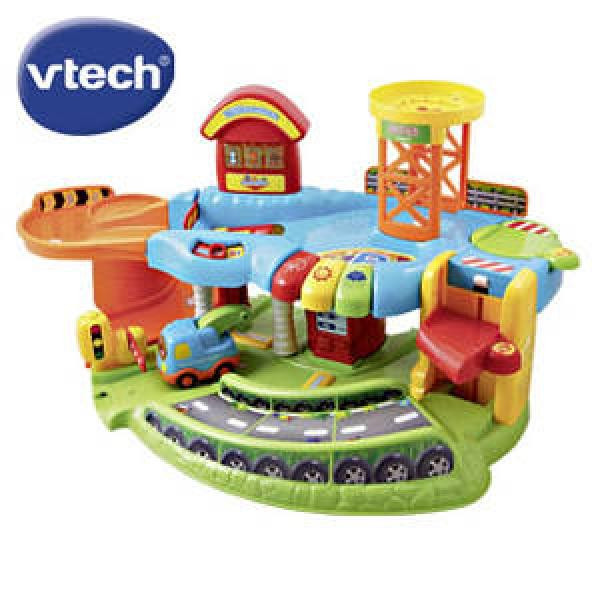 Tut Tut Baby Flitzer Garage
 vtech Tut Tut Baby Flitzer Garage von real ansehen