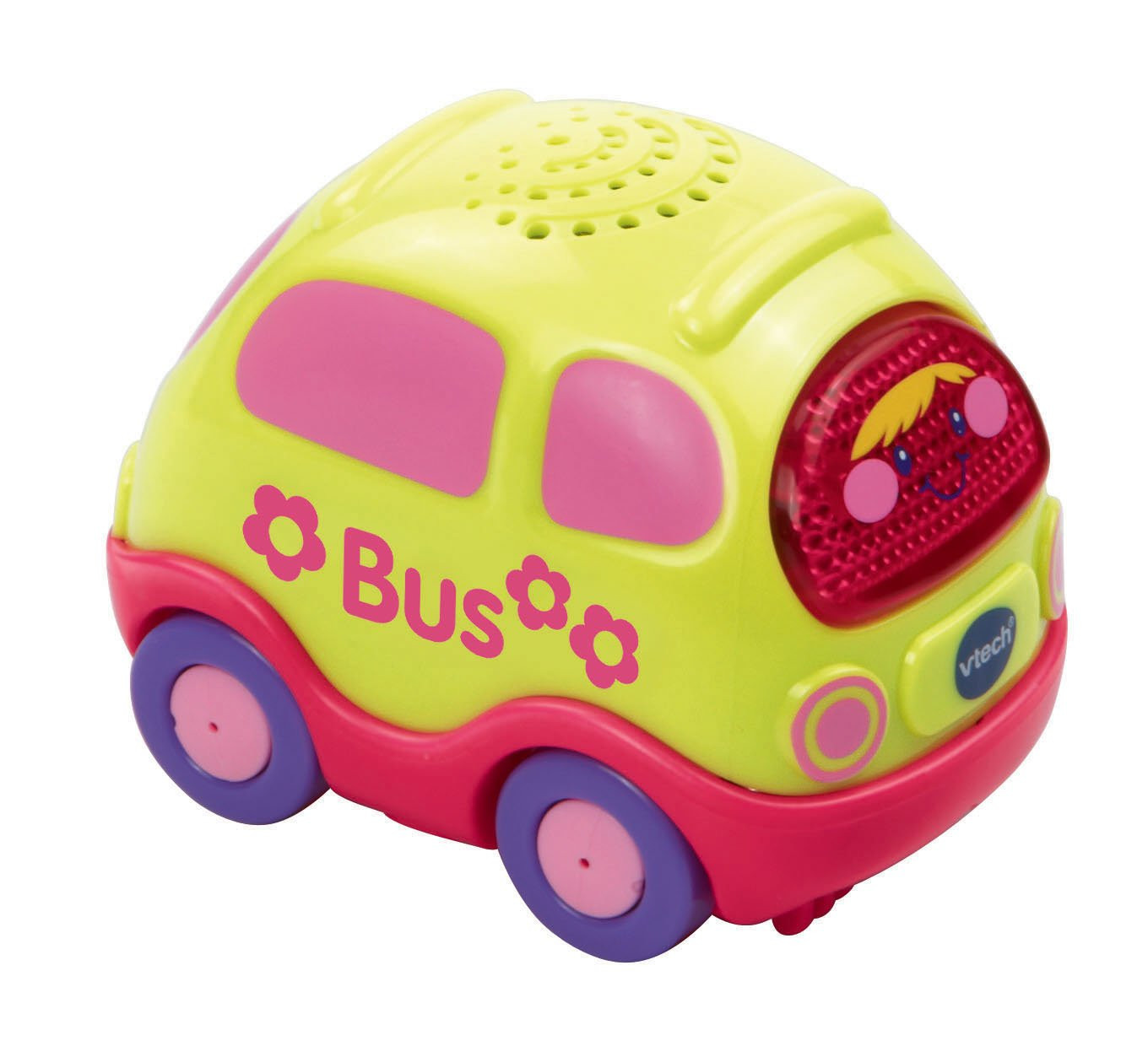 Tut Tut Garage Pink
 VTech Baby Parkgarage Mädchen Was hat sie alles zu bieten