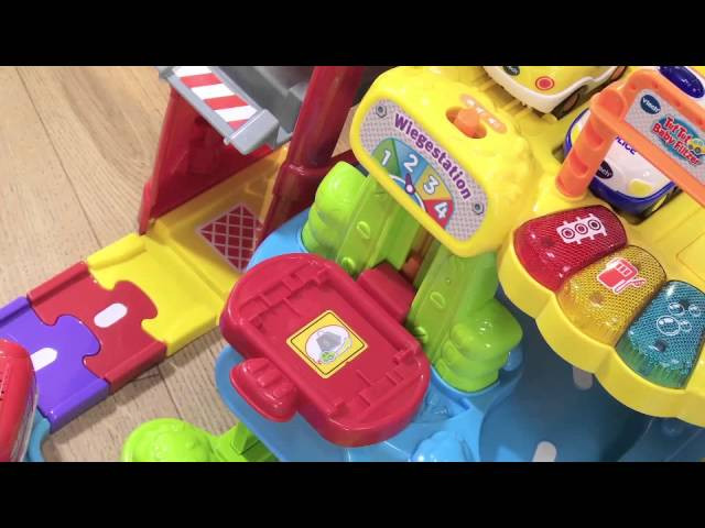 Tut Tut Garage Pink
 Vtech Tut Tut Baby Flitzer Parkgarage rosa ab € 35 49