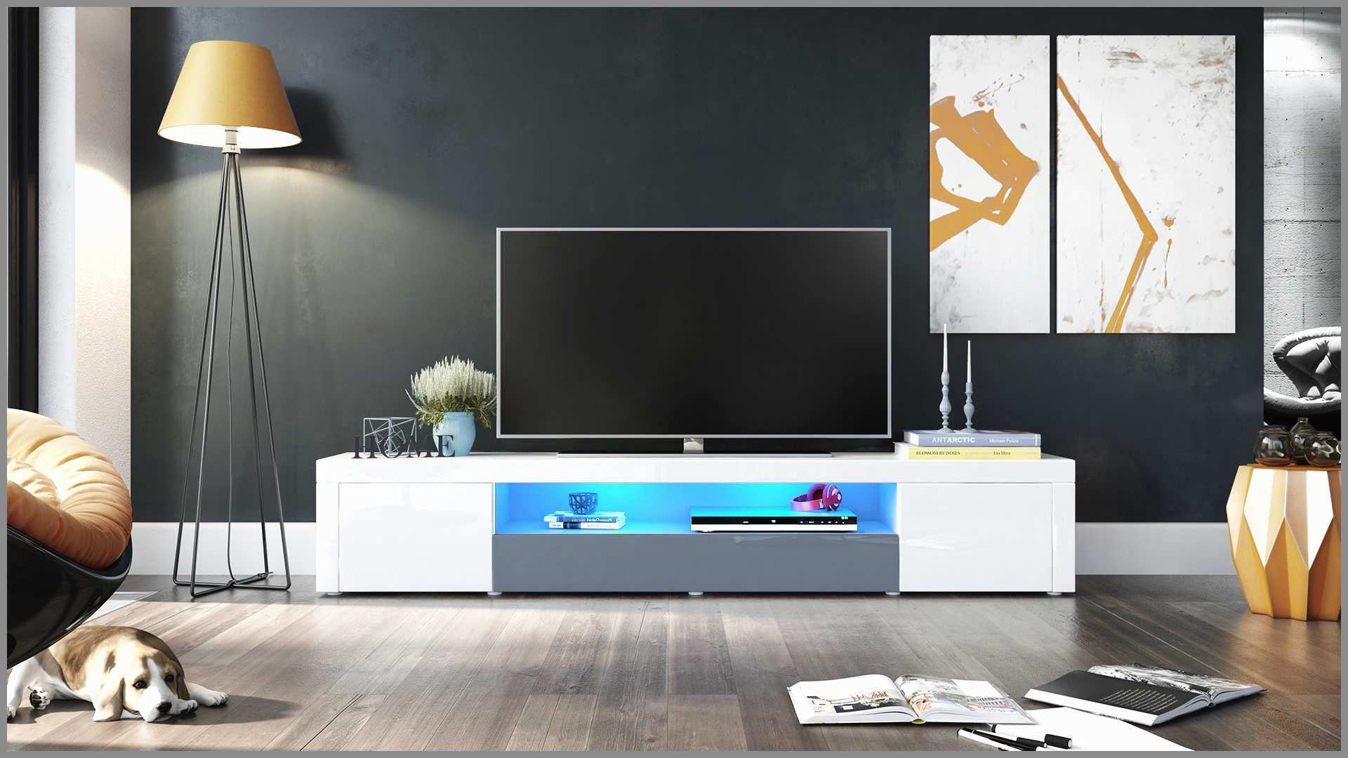 Tv &amp; Hifi Möbel
 77 Schön Bestände Tv & Hifi Möbel