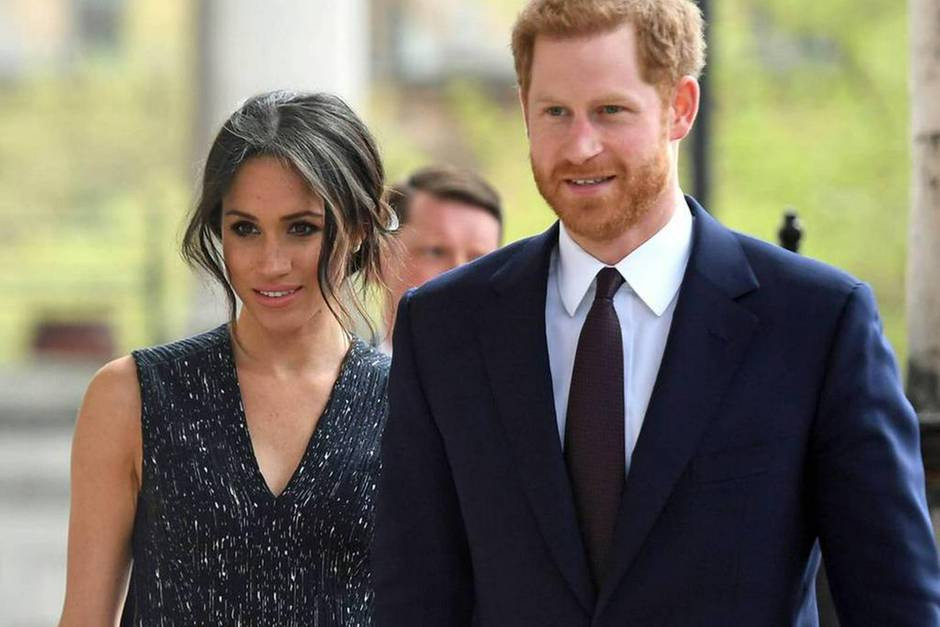 Tv Hochzeit Harry
 Prinz Harry Meghan Markle Hier sehen Sie Hochzeit