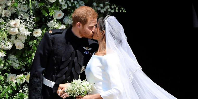 Tv Hochzeit Harry
 So schön war Hochzeit von Harry und Meghan