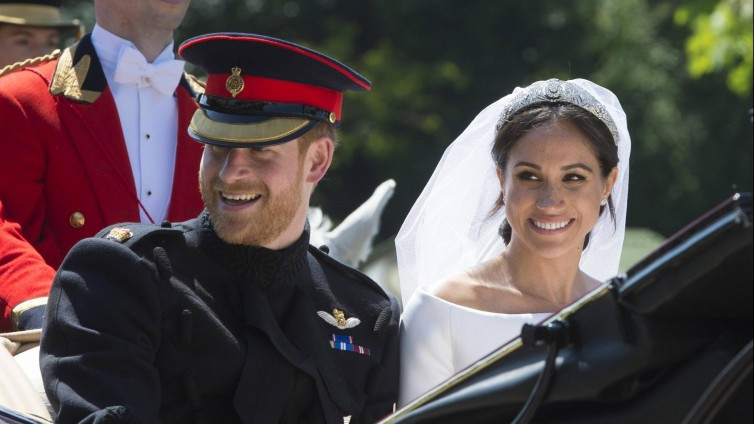 Tv Hochzeit Harry
 Royale Hochzeit von Harry und Meghan